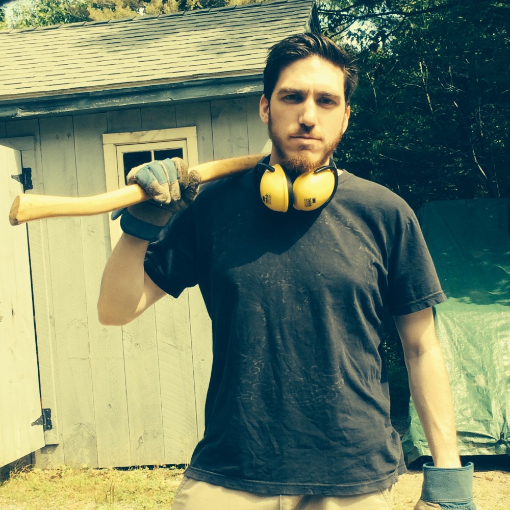Meet your Posher, Andrew